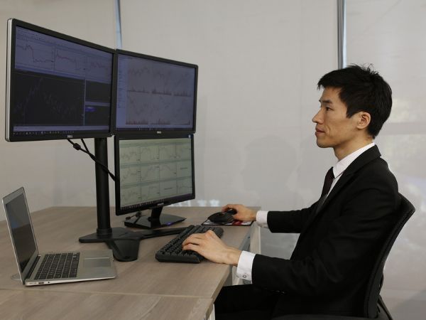 2024年中国金融行业的职位需求情况