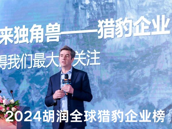 2024胡润全球猎豹企业榜-深圳35家企业上榜
