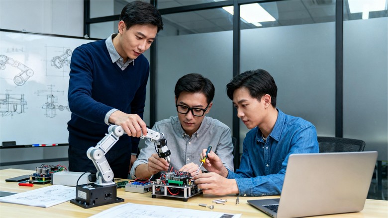 前特斯拉Optimus核心成员加盟小米,加速具身智能“灵巧手”工程化破局