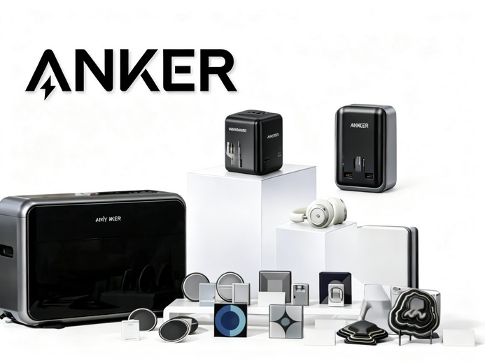 跨境电商具体安克创新告别利润狂飙期，研发与AI战略重塑品牌价值