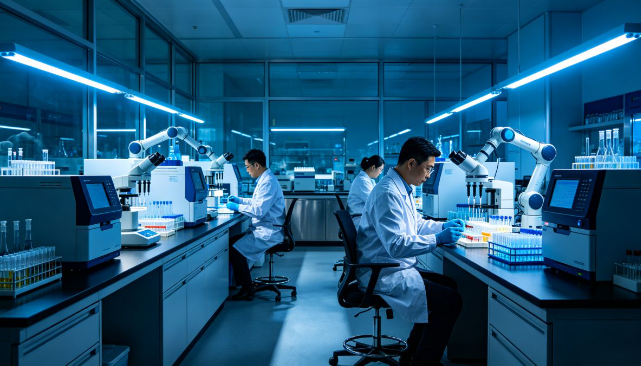 行业人才报告:中国生物科技研发人才薪酬全景 2026