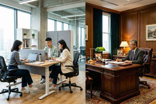 Z世代员工平均7个月就离职:中国企业的代际管理困局
